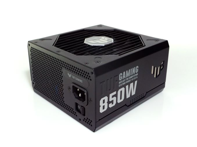 ASUS TUF 게이밍 850W 골드 PSU 리뷰: 거칠지만 공정한