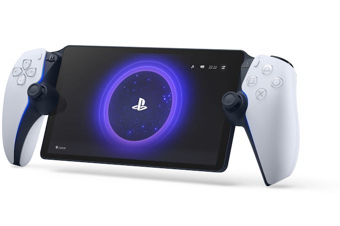 Forge projector Pinpoint Sony Unveils The PlayStation Portal: A Remote Play Handheld For PlayStation  5