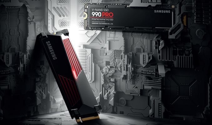 Samsung 990 EVO M.2 NVMe SSD 1TB