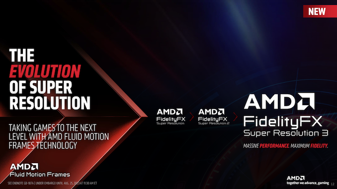 Watch AMD unveil the Radeon RX 7800 XT and RX 7700 XT right here