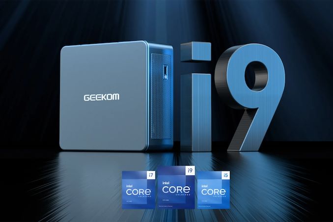 코어 i9을 4×4 NUC 섀시에 담은 GEEKOM Mini IT13: 14코어 NUC