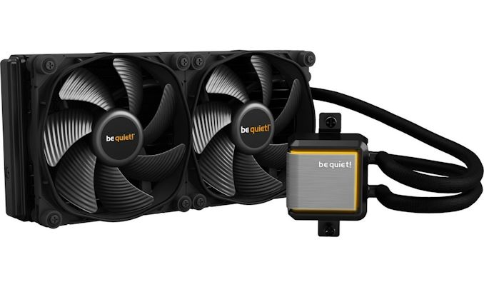 The Be Quiet! Silent Loop 2 AIO Cooler Review: Quiet and Unassuming