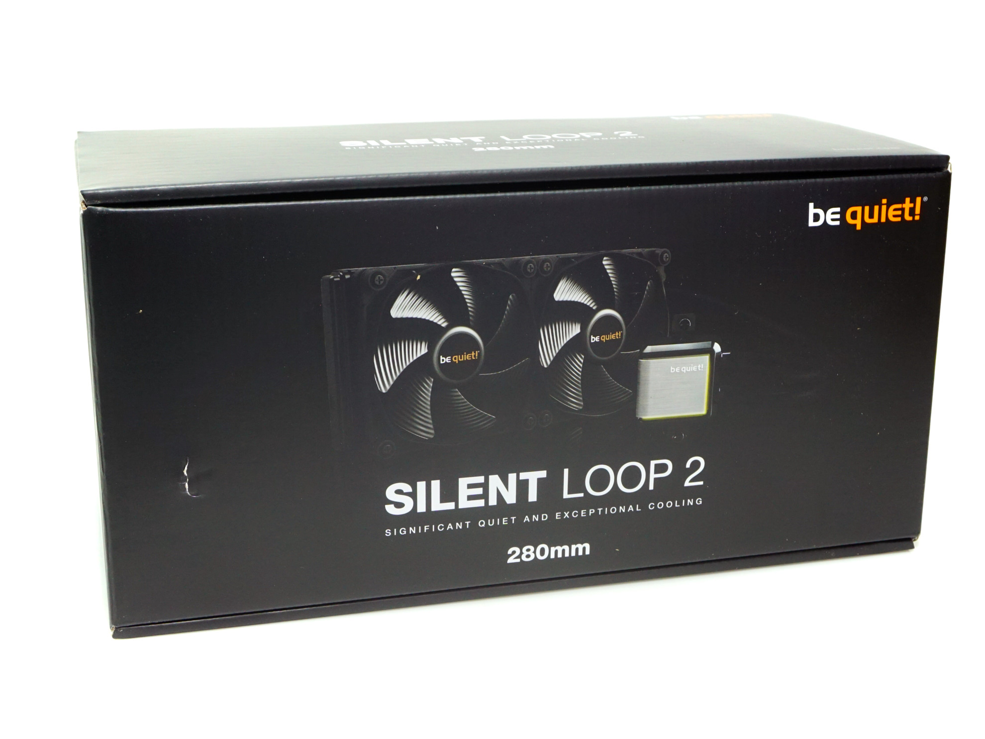 be quiet! – Silent Loop 2 360mm AiO-Wasserkühlung im Test – MYC Media –  hardware for life