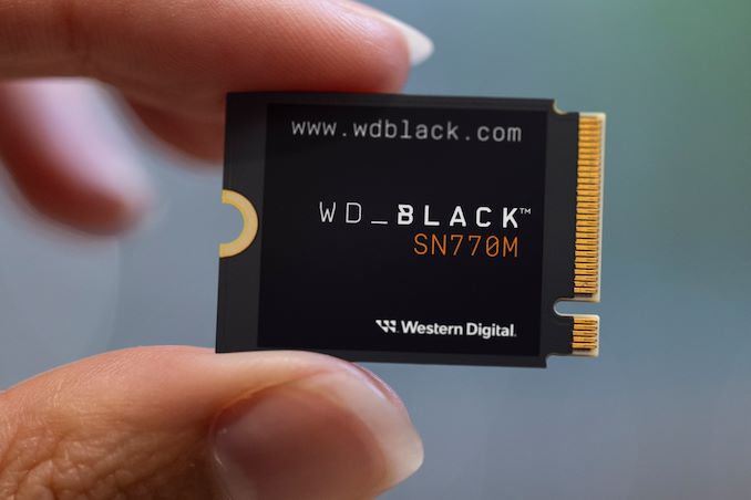 WD_BLACK™ SN770M NVMe™ M.2 2230 SSD