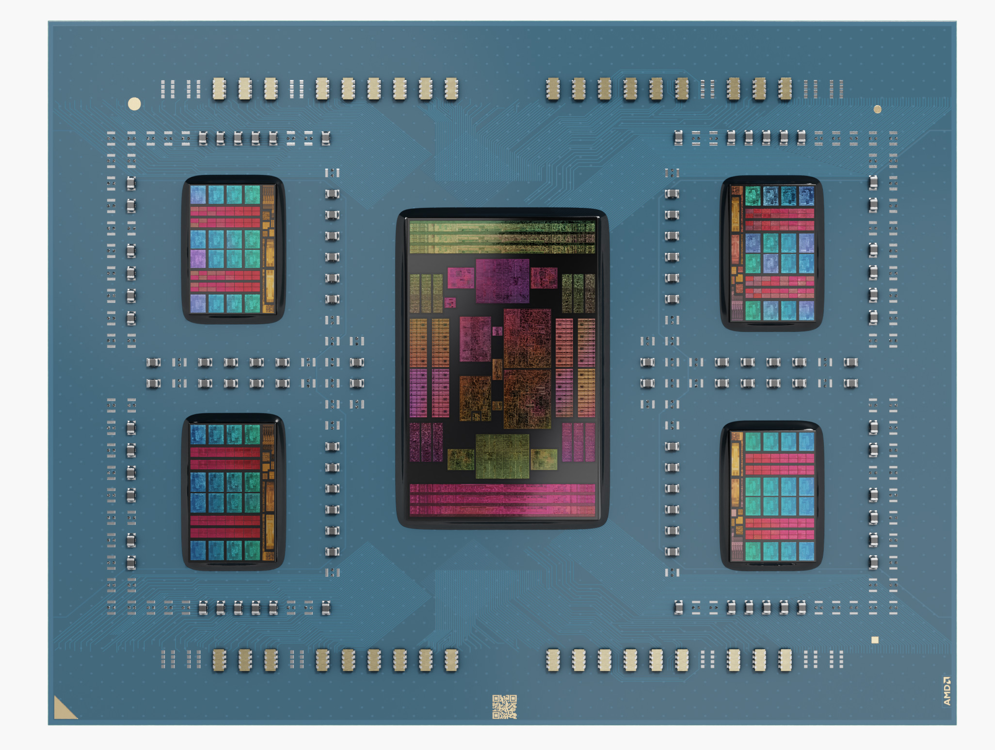 AMD Releases EPYC 8004 