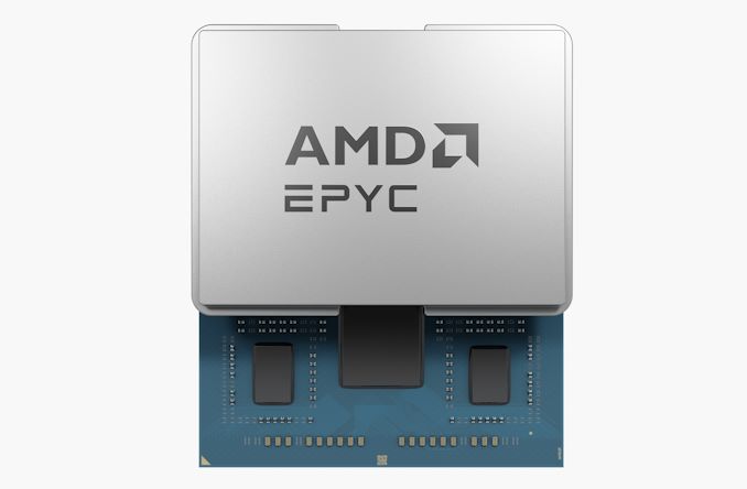 AMD Releases EPYC 8004 "Siena" CPUs: Zen 4c For Edge-Optimized Server Chips