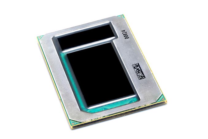 A photo shows the multi die assembly side of an Intel assembled glass substrate test chip at Intel's Assembly and Test Technology Development factories in Chandler, Arizona, in July 2023. Intel’s advanced packaging technologies come to life at the company's Assembly and Test Technology Development factories. (Credit: Intel Corporation)