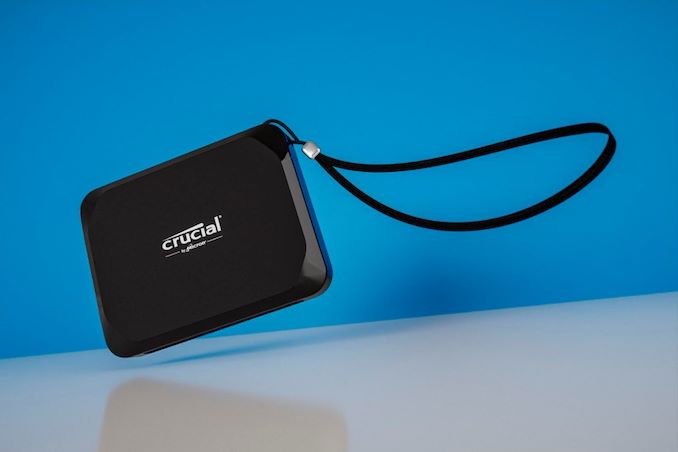 Performance Benchmarks - Crucial X9 Pro Portable SSD Review