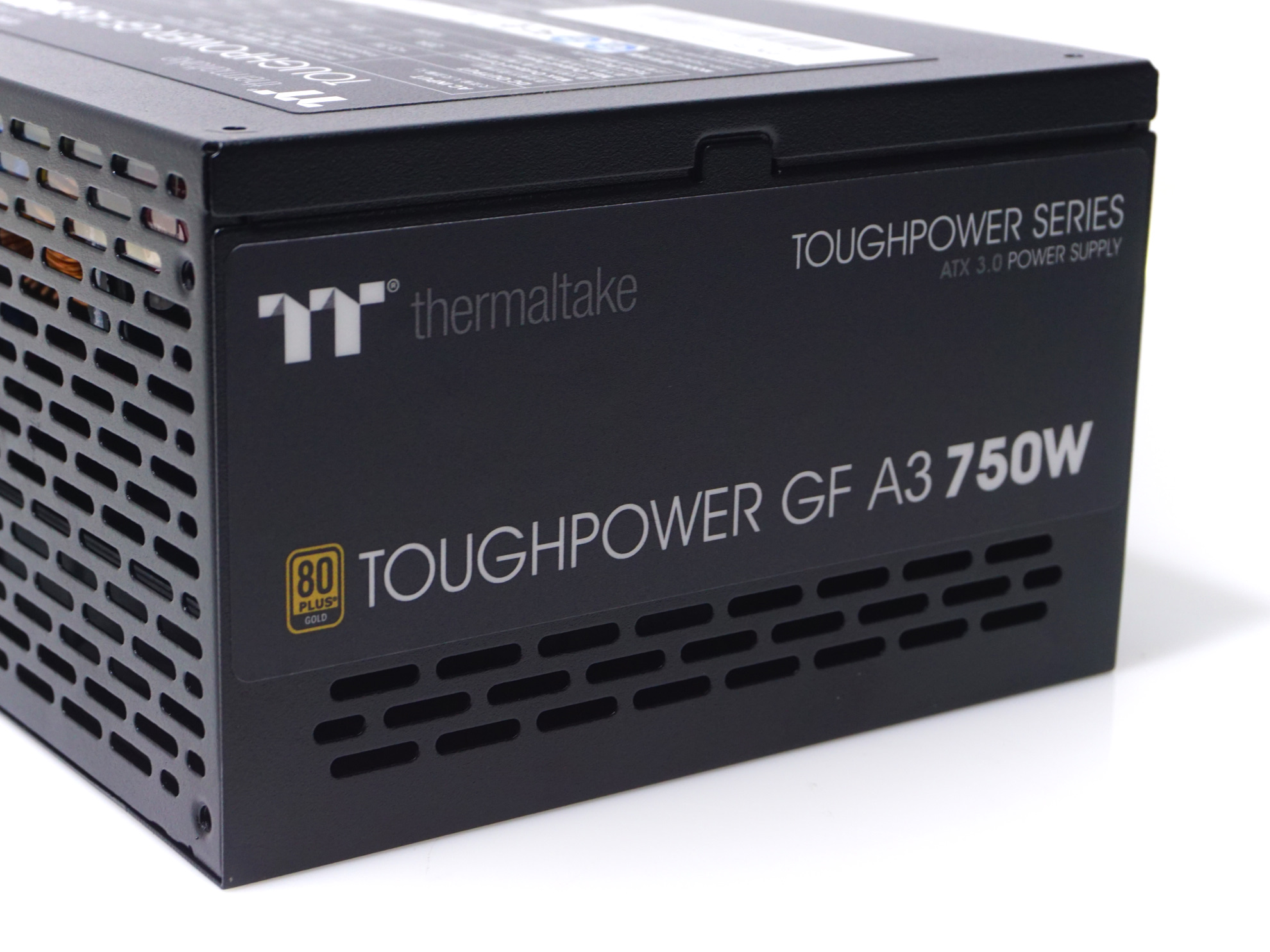 Power Supply Quality & Conclusion - The Thermaltake Toughpower GF