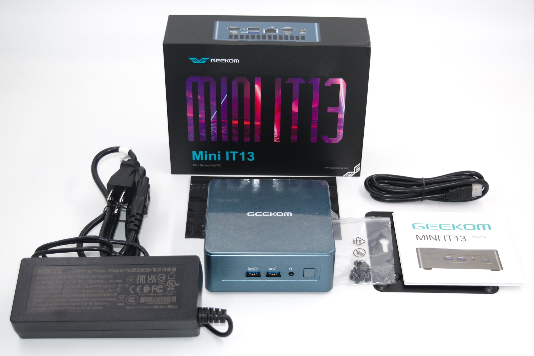 Geekom Mini IT13 Mini Is the Best Gaming Mini PC? - i9 13900H Multitasking  Machine! 