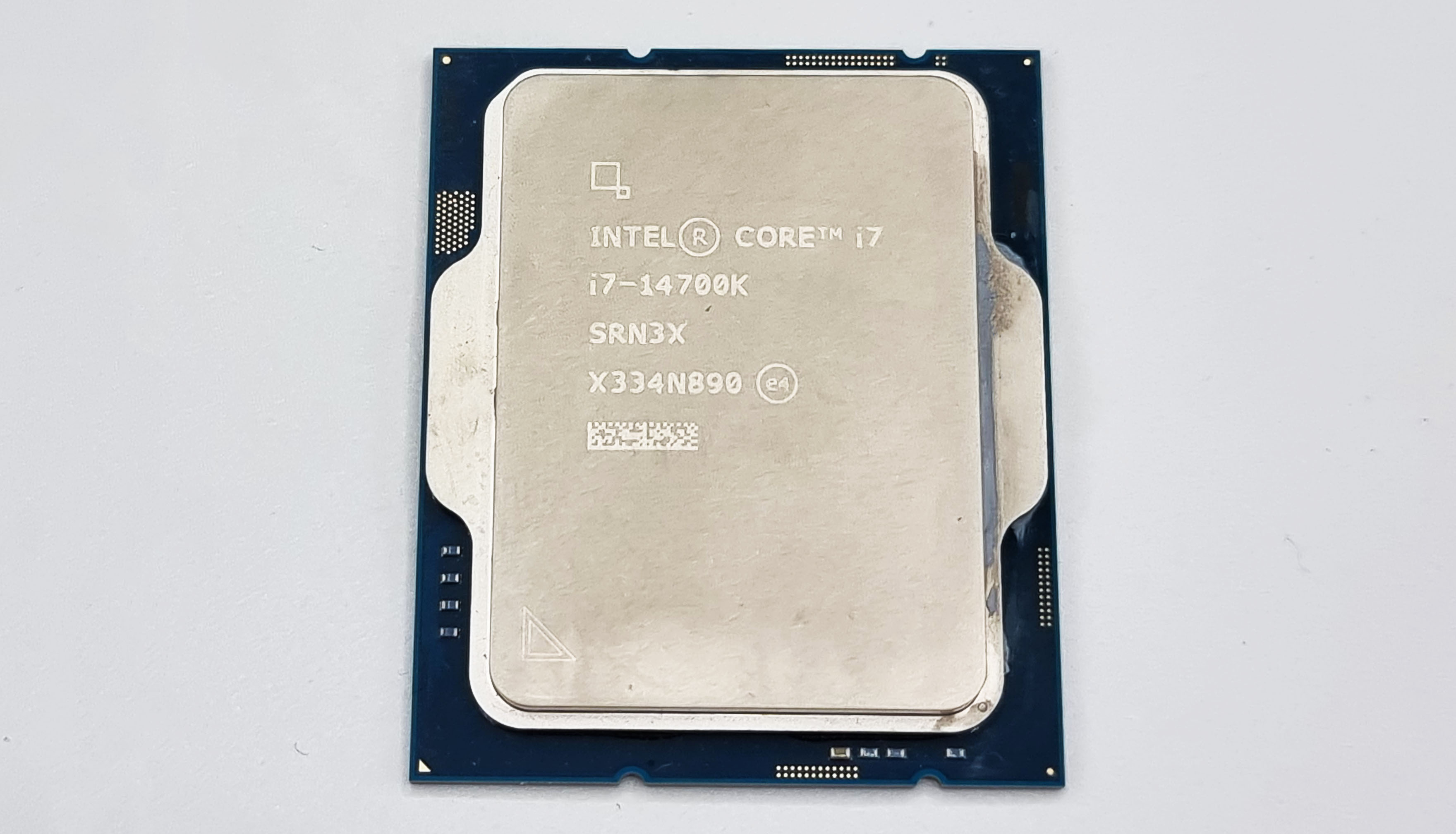 Intel Core i7-14700K Review - Catching the 13900K - Temperatures