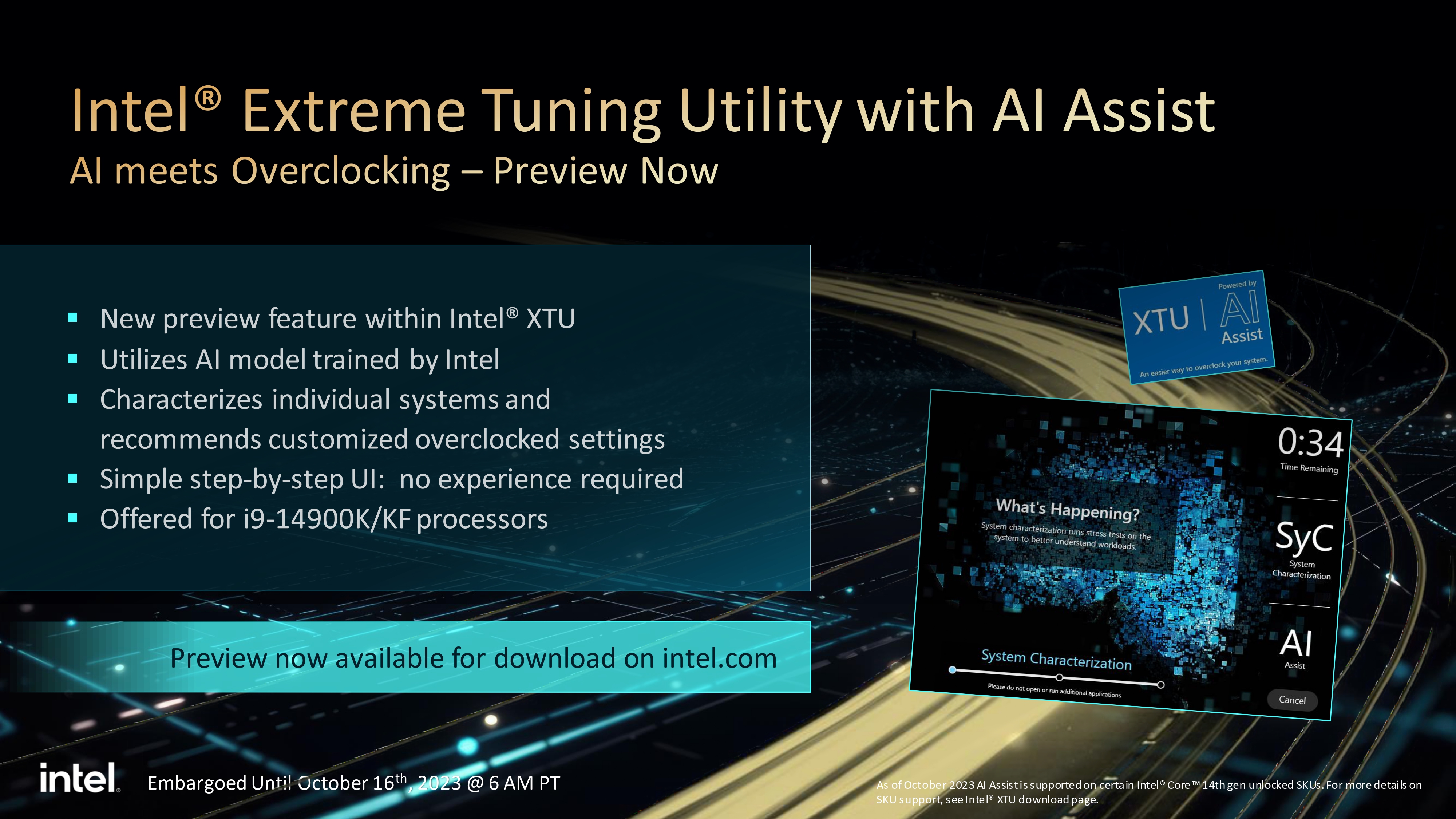 Testing the 5-core Intel Core i13500-14 processor before release