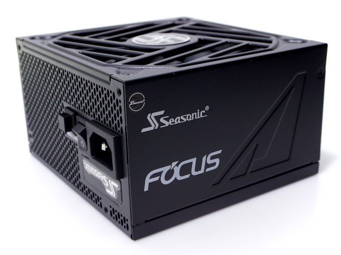 SeaSonic Electronics FOCUS 750W 80 PLUS Gold ATX 12V Power Supply