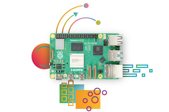 Raspberry Pi 5 Live Blog: Whole New Board, Whole New Ecosystem