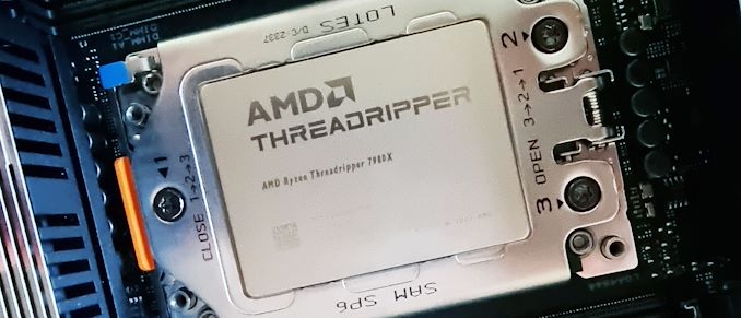 AMD Unveils Ryzen Threadripper 7000 Family: 96 Core Zen 4 for Workstations  and HEDT
