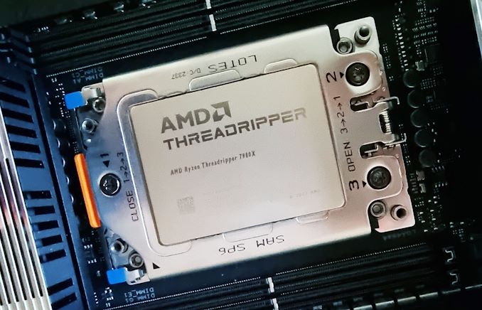 AMD Ryzen Threadripper 7980X & 7970X Review: Revived HEDT Brings More Cores of Zen 4 thumbnail