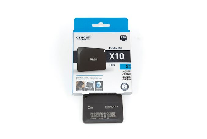 Crucial X10 Pro 2TB Review (Page 1 of 7)
