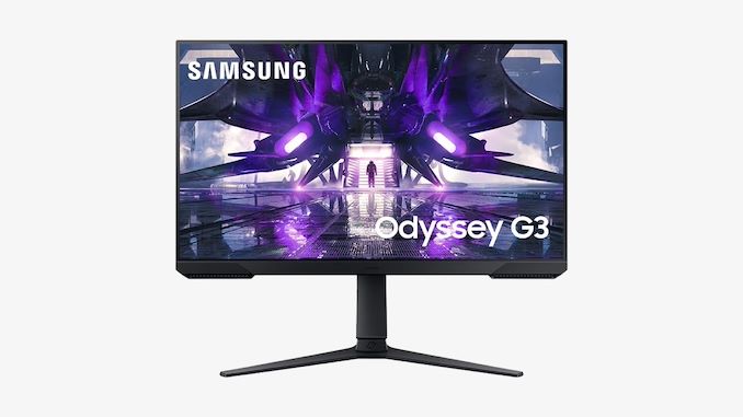 El monitor para juegos Odyssey G32A 165Hz de 27 pulgadas de Samsung baja a $ 149