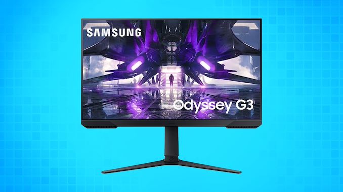 Samsung 27-inch Odyssey G32A 165Hz Gaming Monitor Lowers to $149