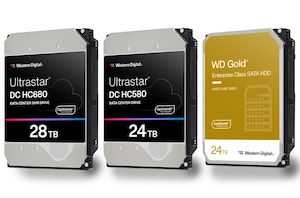 Seagate Unveils Exos X24 24TB and 28 TB: Setting the Stage for HAMR HDDs