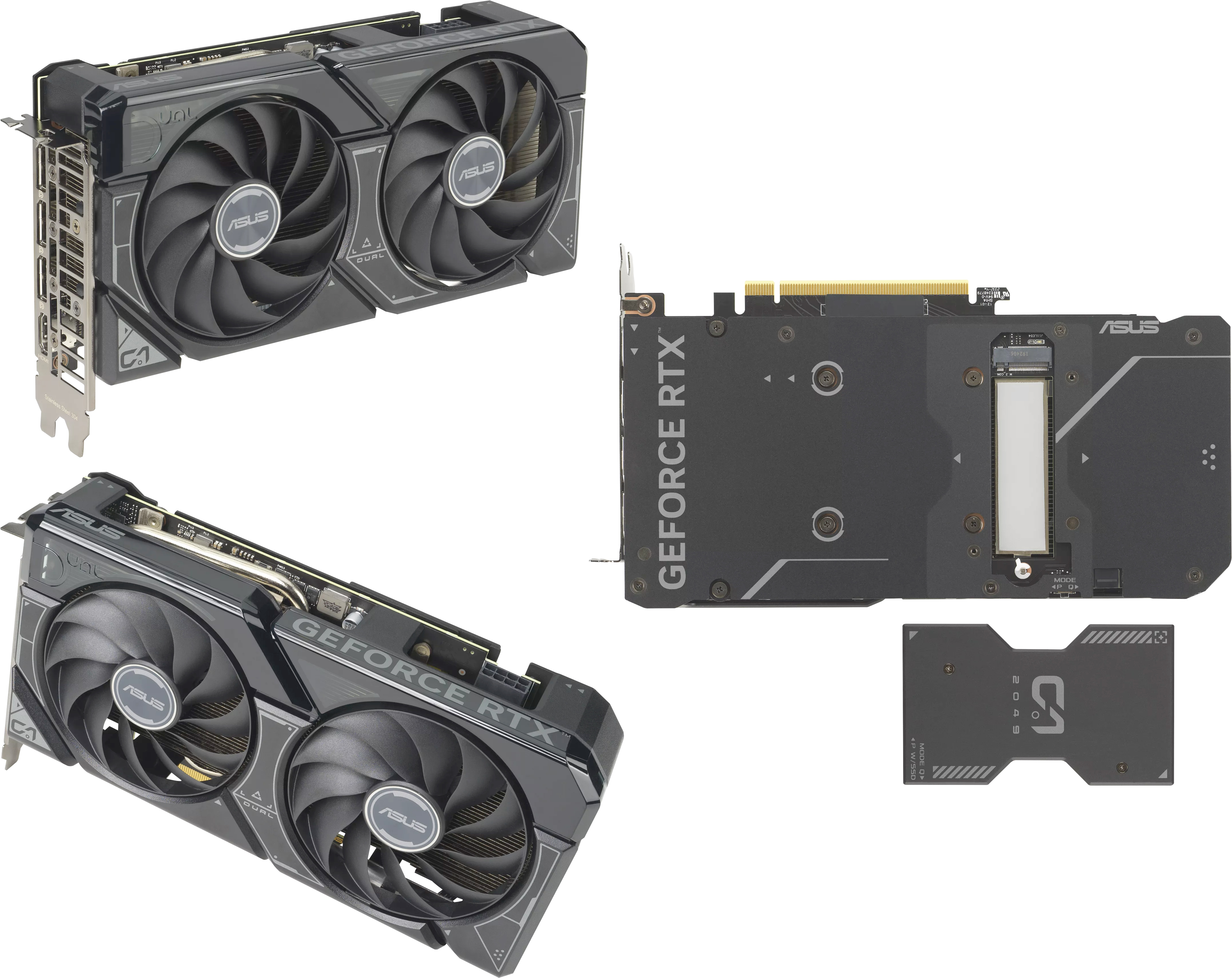 ASUS GeForce RTX 4060 Dual OC Review - The Best RTX 4060