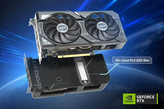 Asus Dual Nvidia GeForce RTX 4060 OC Edition Review