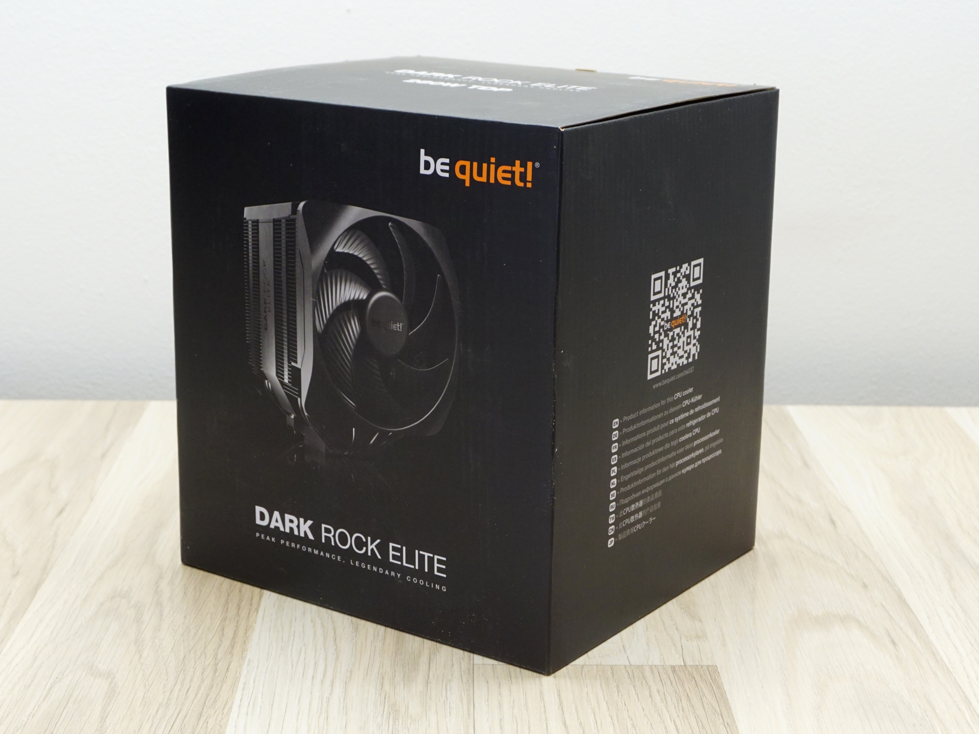 Products from be quiet