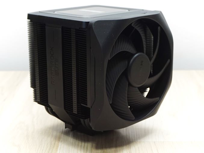 be quiet! Dark Rock Elite | TDP 280W CPU Cooler | Air Cooler | Intel 1700  1200 1150 1151 1155 | AM5 AM4 | BK037