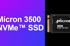 Silicon Motion Readies PCIe Gen5 SSD Platform with 3.5W Power