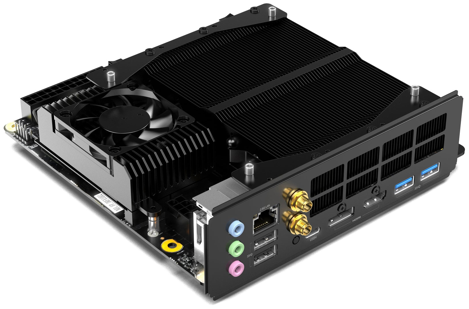 Minisforum Launches AR900i: A $559 Core i9-13900HX Mini-ITX Platform