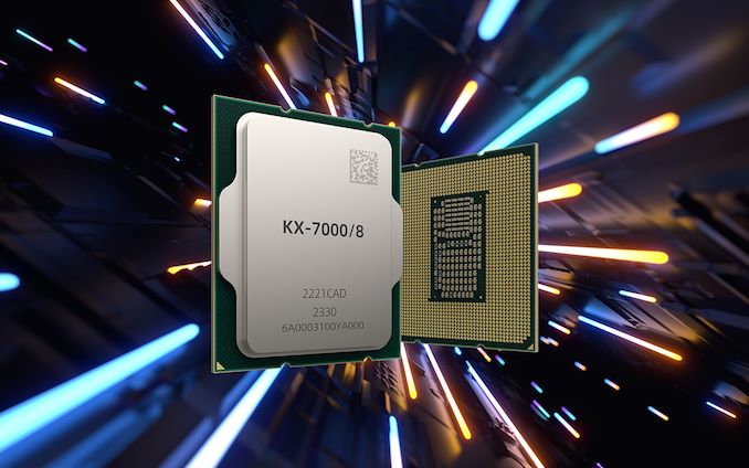 Acht x86-Kerne takten mit bis zu 3,70 GHz