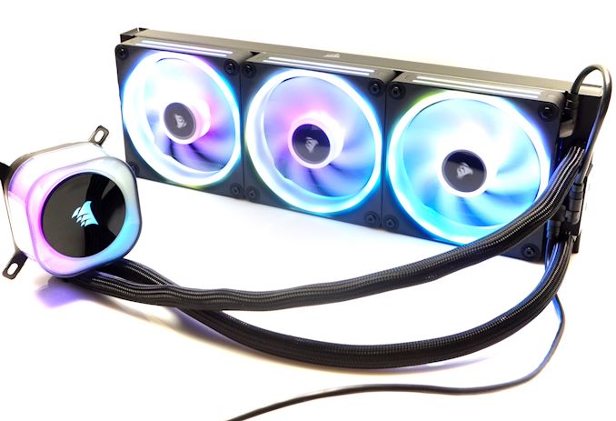 CORSAIR iCUE LINK QX120 RGB 120 mm Fan Review