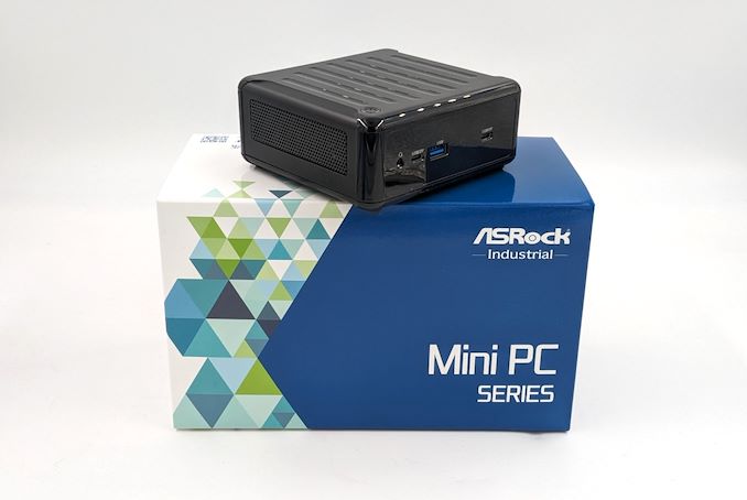 ASRock 4X4 BOX-7840U Barebones Mini-PC Review