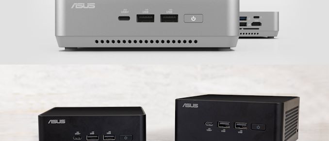 GEEKOM and ASUS Announces the AS6 Mini PC
