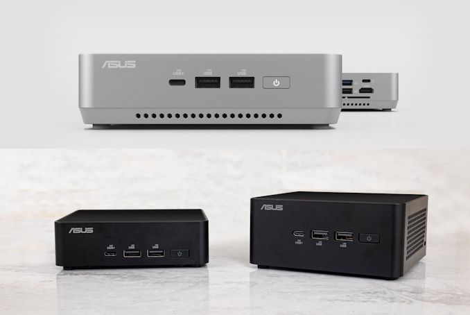 ASUS Raises the Bar with NUC 14 Pro and Pro Plus Meteor Lake Mini-PCs
