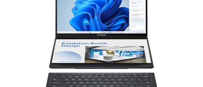 Asus announces new dual-screen ZenBook laptops at CES 2021