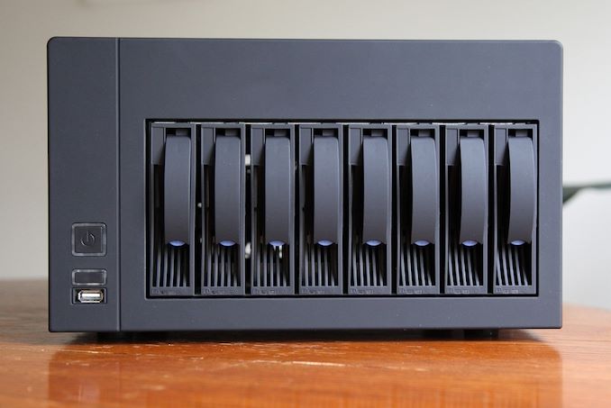 ASUSTOR's Storage Servers: High-End Network-Attached Storage