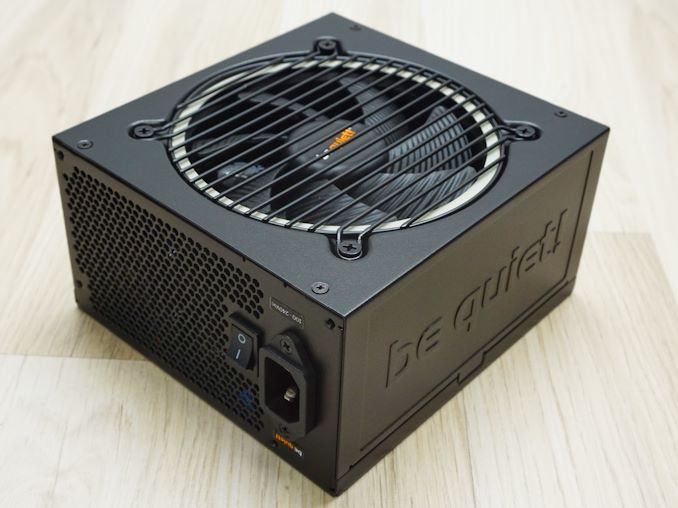 The be quiet! Pure Power 12 M 650W PSU Review: Solid Gold
