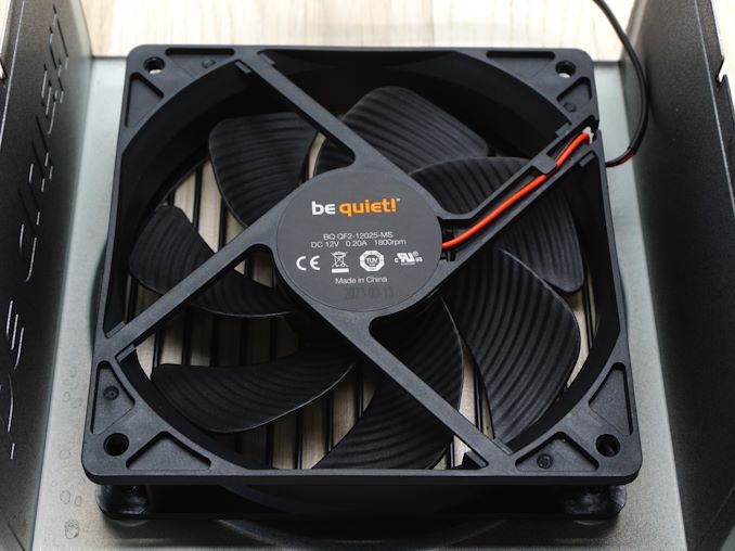 The be quiet! Pure Power 12 M 650W PSU Review: Solid Gold