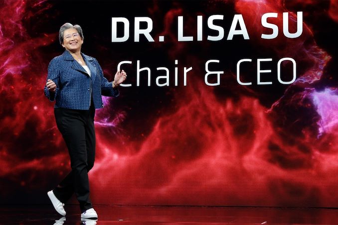 AMD CEO Dr. Lisa Su to Deliver Opening Keynote at Computex 2024 ...