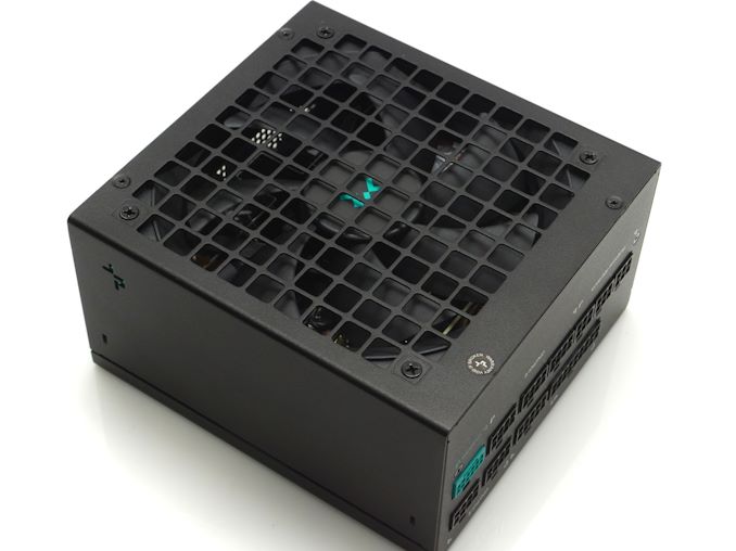 The DeepCool PX850G 850W PSU Review: Less Than Quiet, More Than Capable