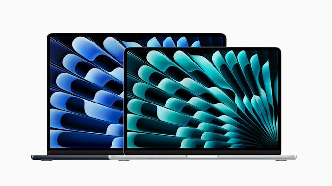 Apple Lanza MacBook Air 13 y 15 con M3: CPU de 3nm para Todos