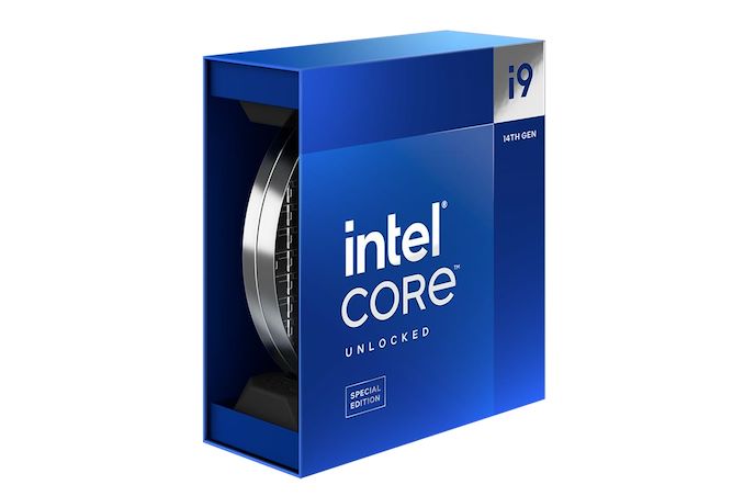 Intel Announces 14th Gen Core Series For Desktop: Core i9-14900K