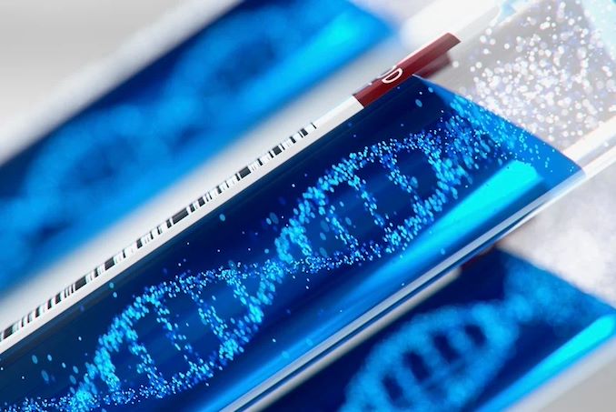 First DNA Data Storage Specification Released: First Step Towards Commercialization