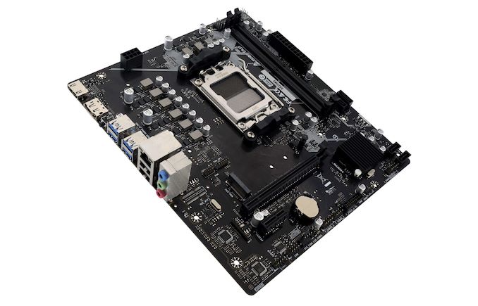 BIOSTAR Debuts Barebones A620MS mATX Motherboard For Ryzen 7000 Processors