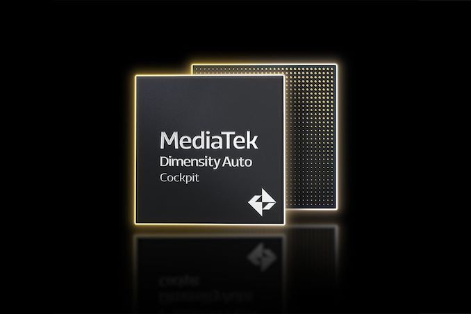 NVIDIA's GPU IP Drives into MediaTek's Dimension Auto SoCs - AnandTech