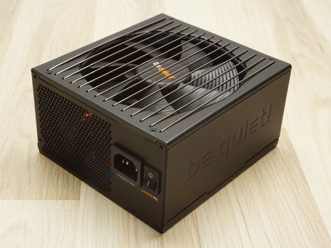 The be quiet! Straight Power 12 750W PSU Review: Proficient Platinum Power