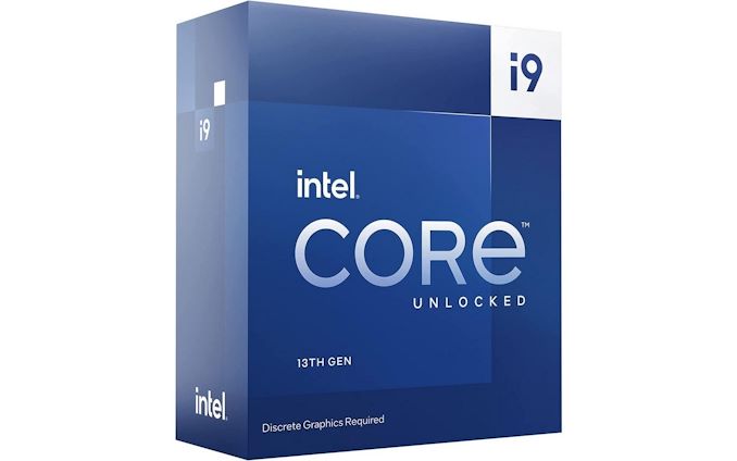 Intel To Discontinue Boxed 13th Gen Core CPUs for Enthusiasts