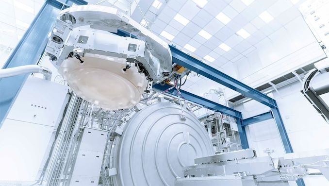ASML Patterns First Wafer Using High-NA EUV Tool, Ships Second High-NA Scanner