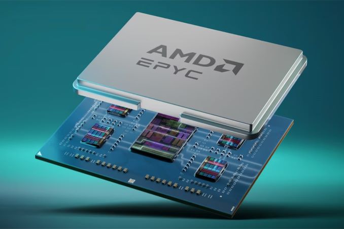 AMD Zen 5 Status Report: EPYC "Turin" Is Sampling, Silicon Looking Great